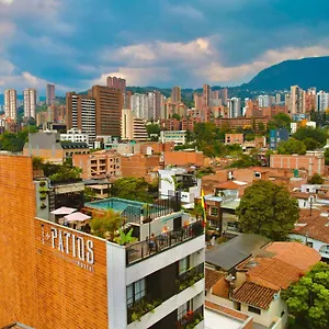 Albergue Patios, Medellín