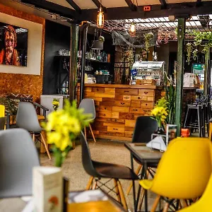  Gasthof Panela Coffee