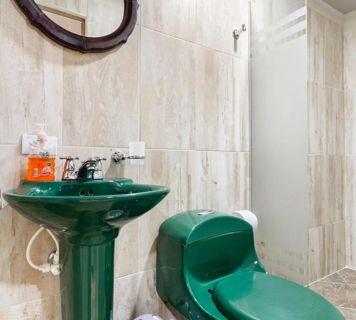 Studio Apartment In La Floresta Near The Subway Medellín Colombia